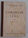 G G Karlsen Constructii de lemn.