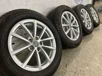 ROTI17 AUDI A6 C8-MODEL NOU /GamaVag Anvelope Bridestone MS* 225/60/17