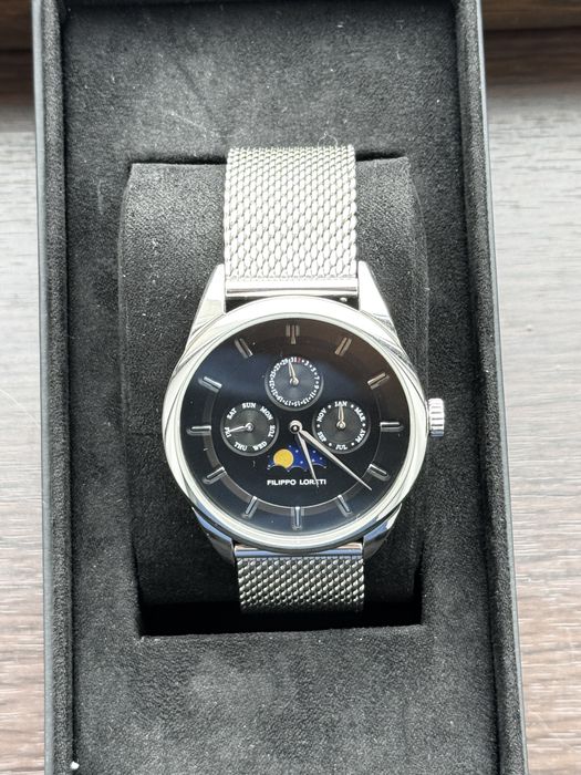 Filippo Loreti Venice Moonphase