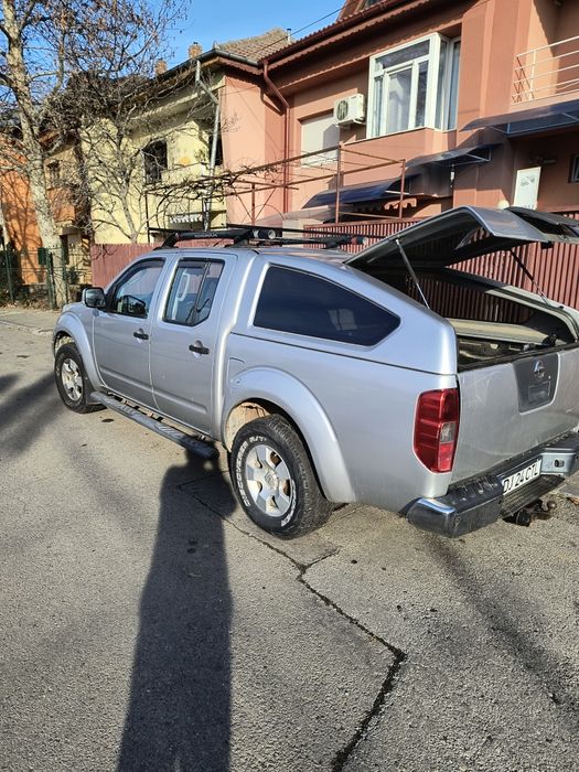 Nissan Navara, perfecta stare