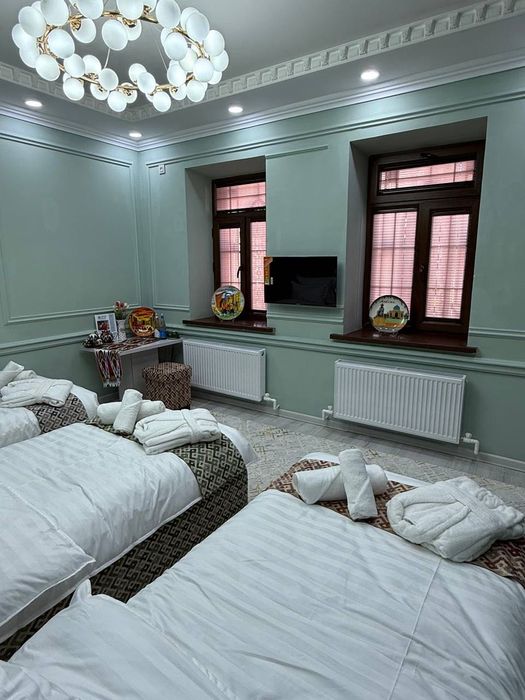 Мовароуннахр - Хотел ва Фотосессия уйи