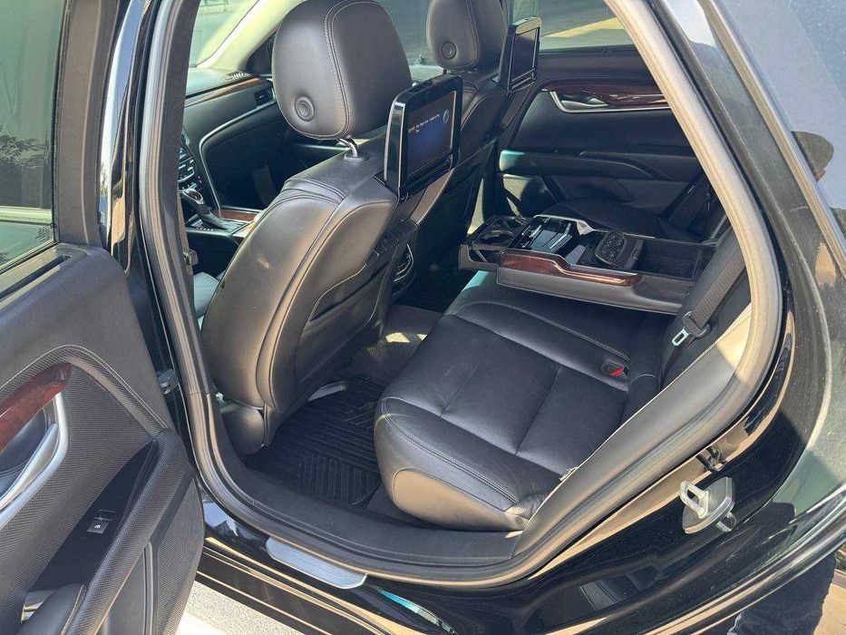 CADILLAC XTS 2016й Кадилак кора