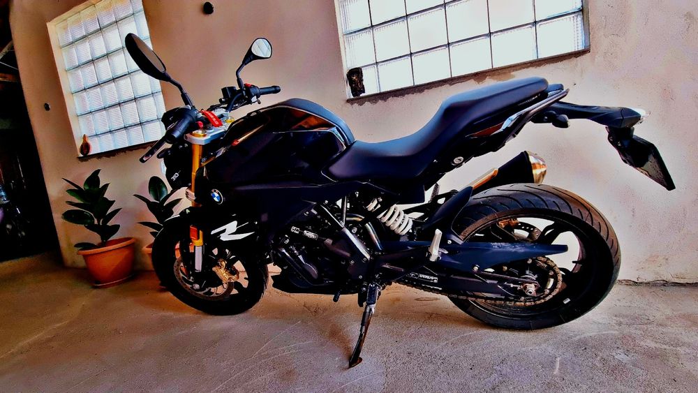 BMW G310R - 2023 - garantie 3 ani