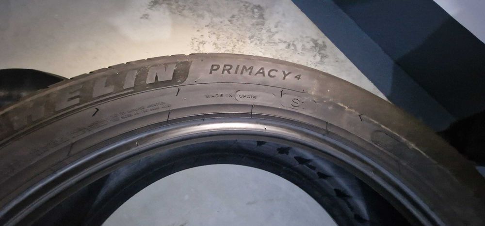 Anvelope vară SUV Michelin Primacy 4 235/50R19 103V XL 4x4 - 4bucăți