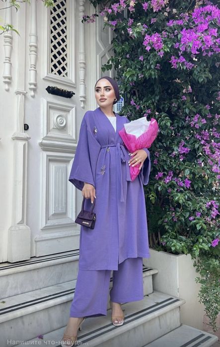 Турецкая двойка для покритых из не только