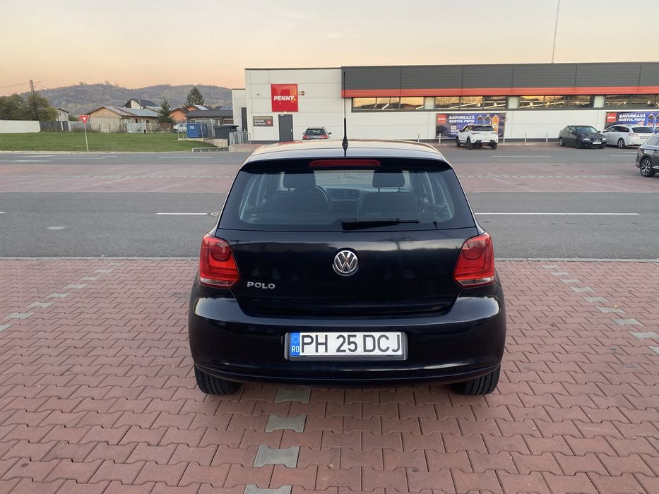 Volkswagen Polo 2010 benzina