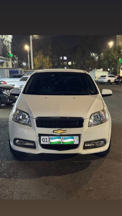 Nexia 3 LTZ 4 позиция