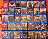 Ps4 игри Spiderman GTA lego minecraft Assassins crash ufc sonic