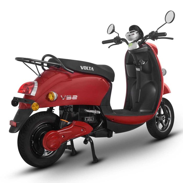 Vând scuter electric Voltarom VS2 2000W fara permis automomie - 60 Km.