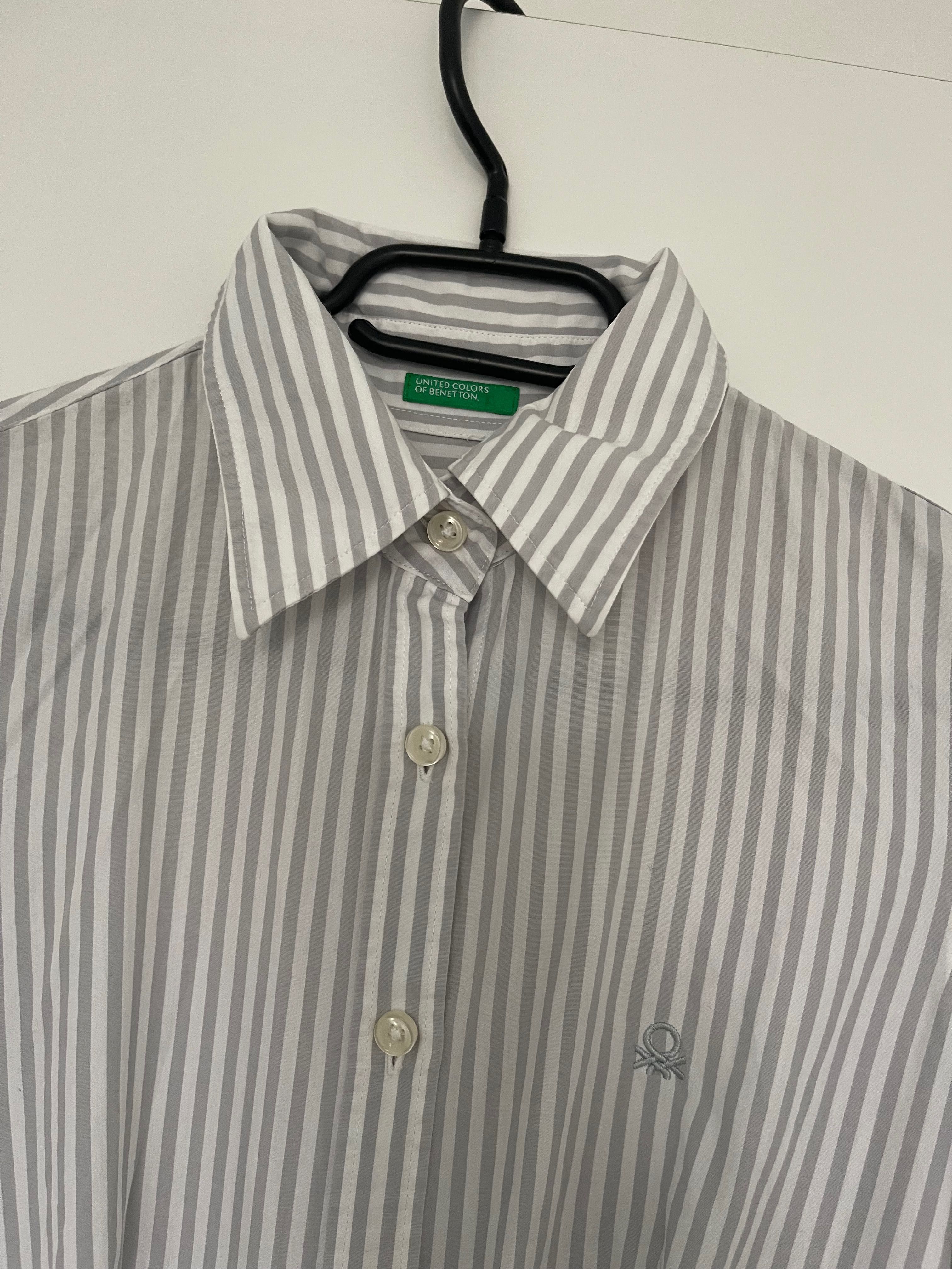 Дамска риза Benetton XS