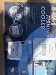 2 in 1 fishing cooler box / cutie pescuit 2in1 (lada+scaun)