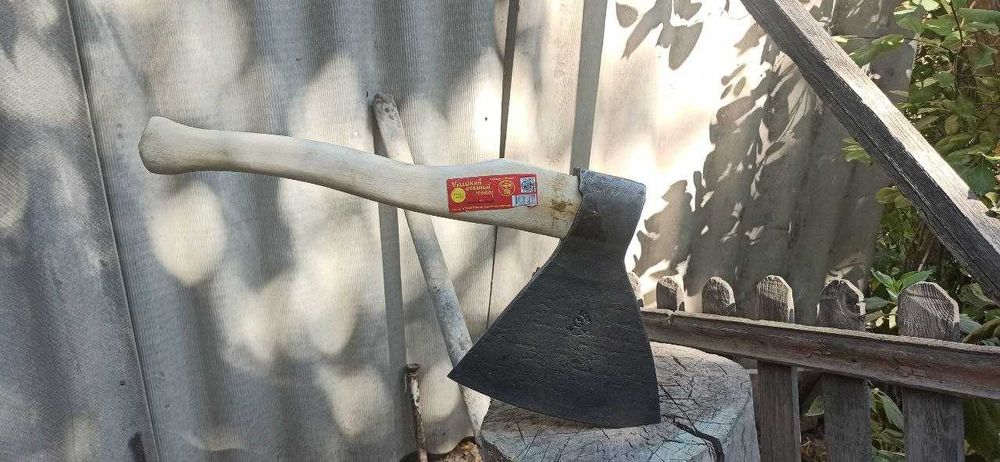 Продаётся топор советский
