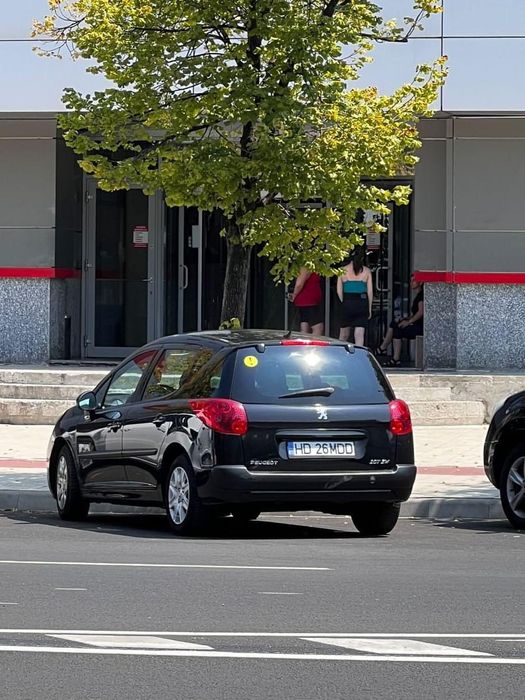 De vanzare Peugeot 207 sw