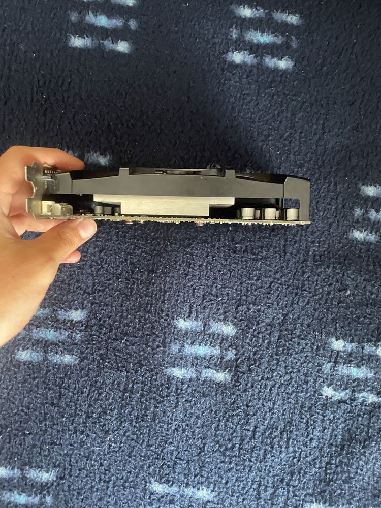 Vand NVIDIA GeForce GTS 450