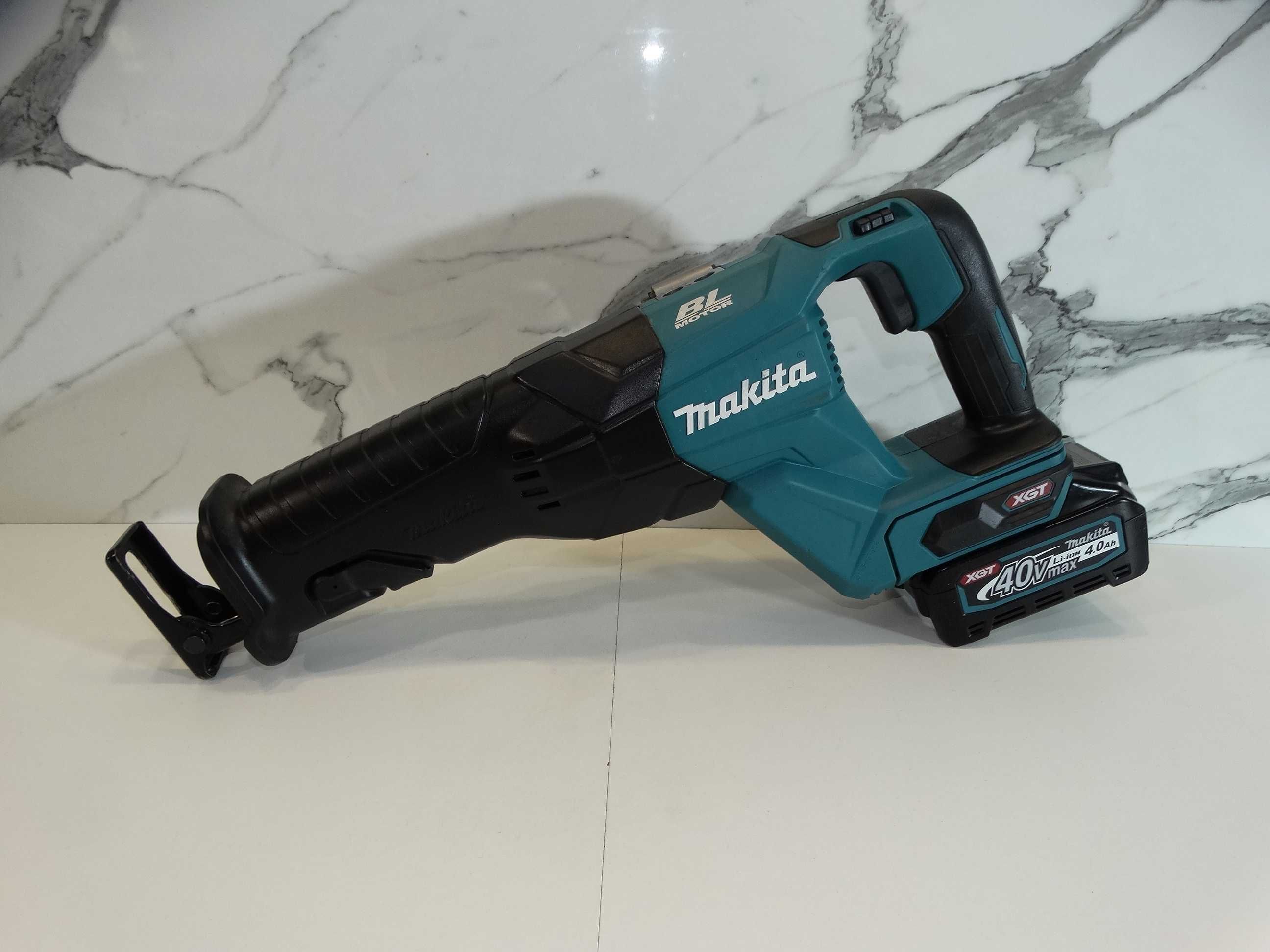 Makita JR 001G / XGT / 40 V - Мощен саблен трион