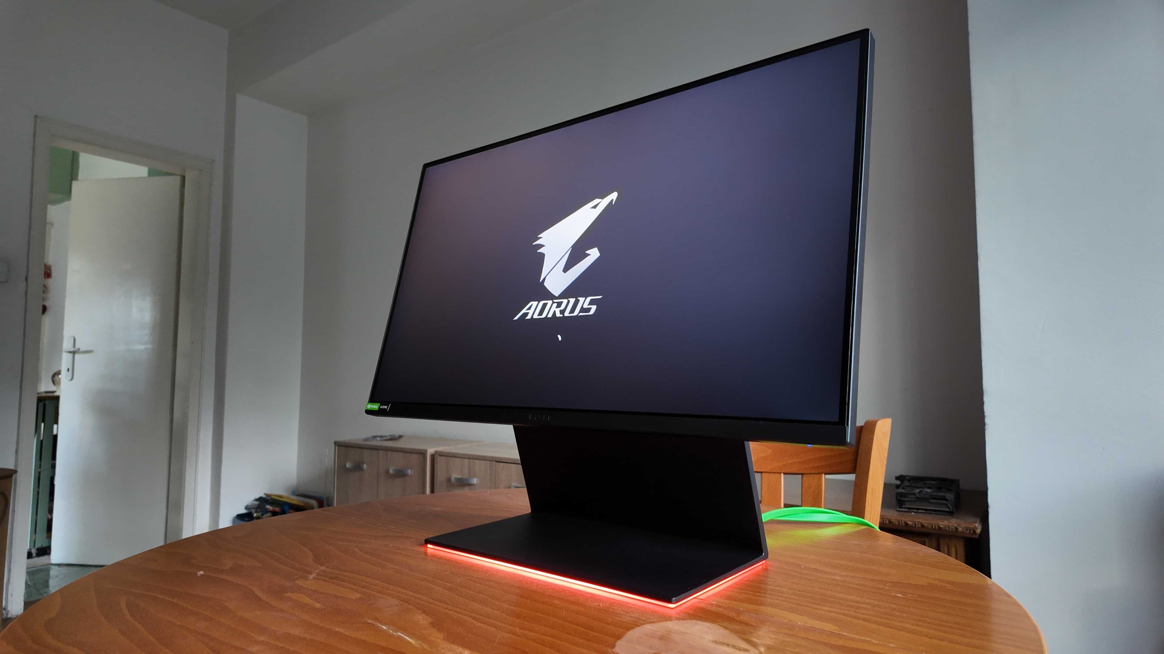 Razer Raptor 27" IPS Gaming Monitor WQHD 2560 x 1440 | 1 ms 144 Hz