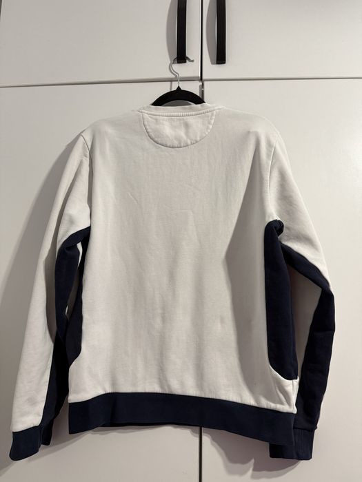 Pulover Lacoste Crew Neck Colorblock