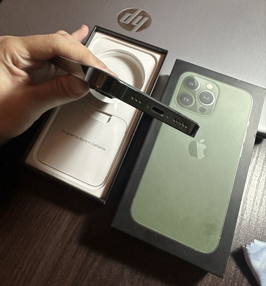 Iphone 13 pro Max