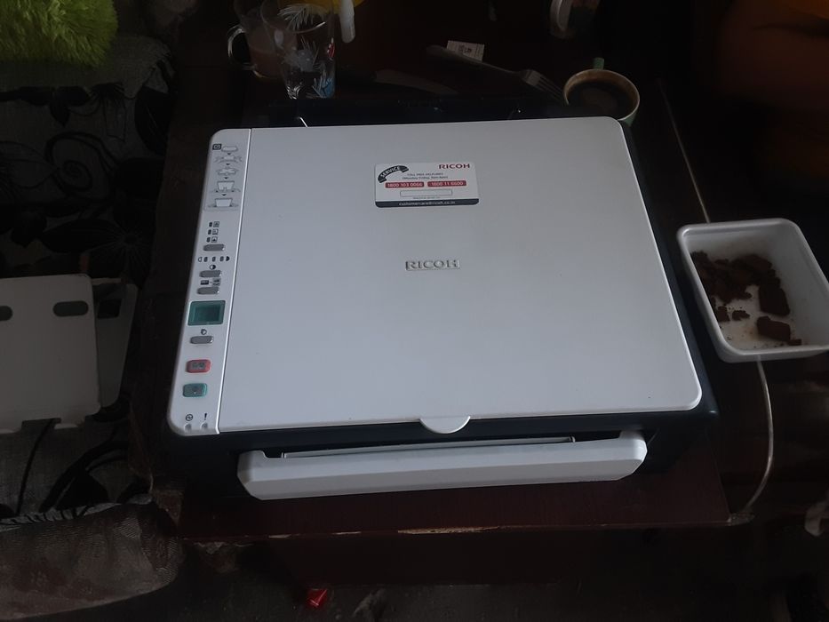 Ricoh Принтер 3 в 1
