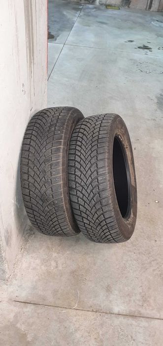 Bridgestone Blizzaк Зимни гуми 225/60 R18 3 бр. джип бус тежкотоварни