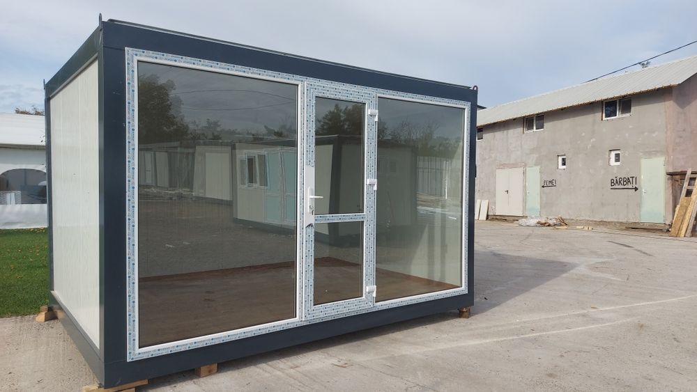 Vand container tip vitrina