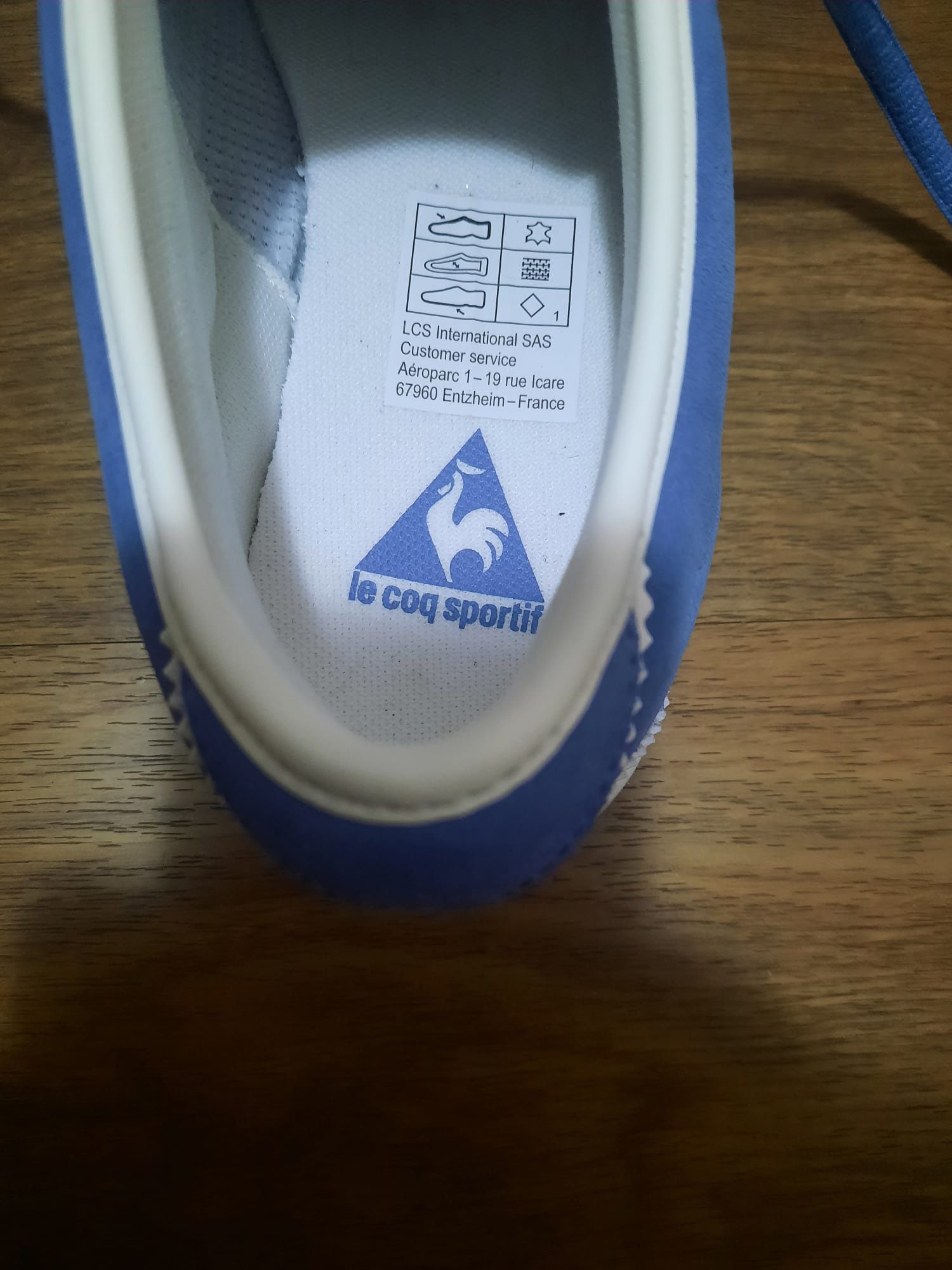 Vând Adidași Le Coq Sportif originali!