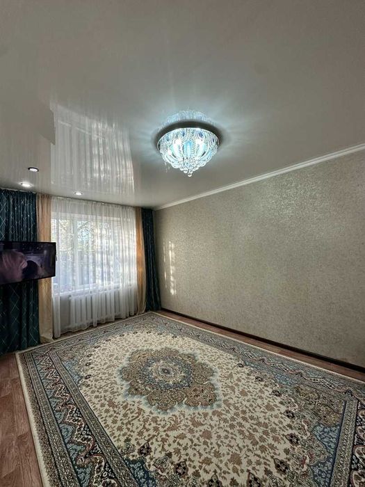 3-х ком в 6 мкр на 1 этаже