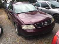 Audi A6 C5 2.5TDI 150HP 1999г. Автомат На Части