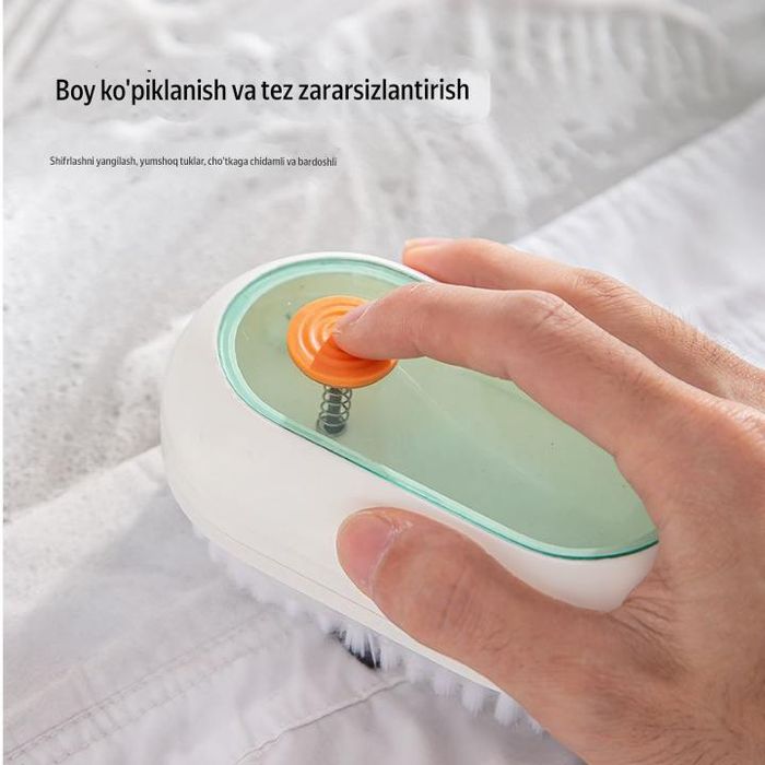 Gel idishli sho‘tka