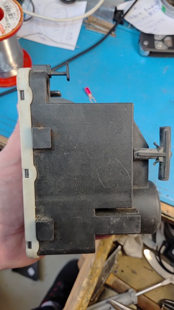 Компресор и части за централно w124 w190