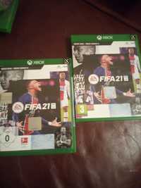 Jocuri x box one fifa 21,,forza 7