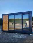 Containere moduare stil birouri