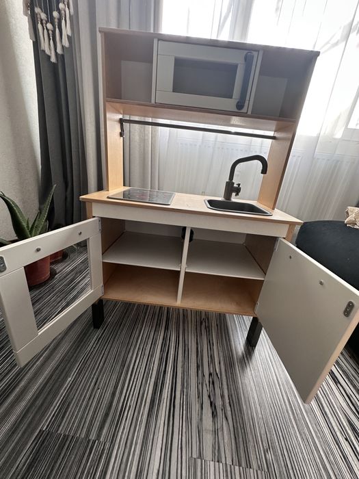 Bucatarie pentru copii Ikea