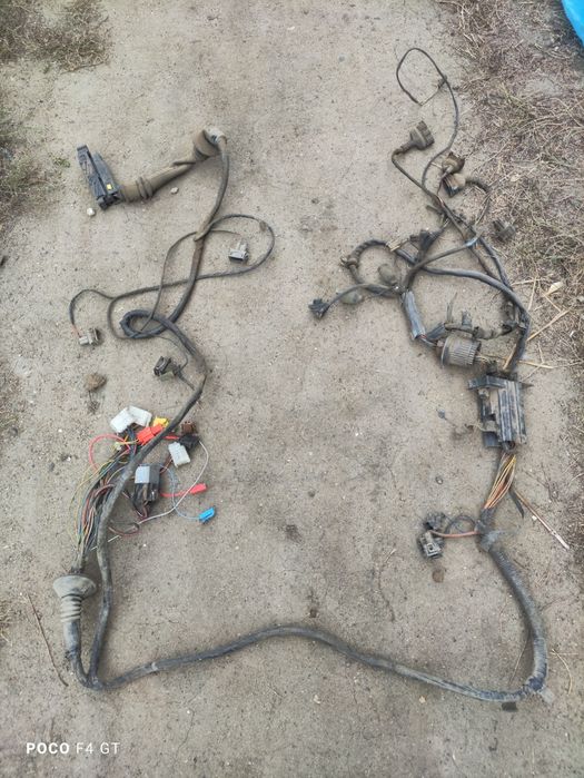 Продам косу на фольксваген пассат б3, б4 моновпрыск.