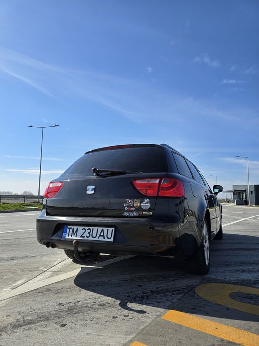 Seat Exeo 2010 2.0 diesel 143 cp