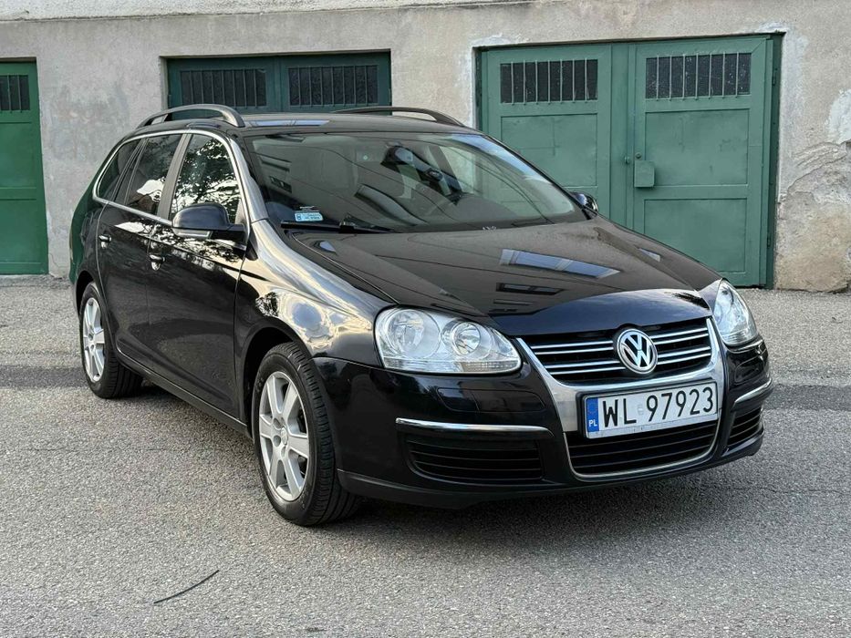Wolkswagen Golf 5 Model Trendline Diesel an 2008 Recent adus în tara