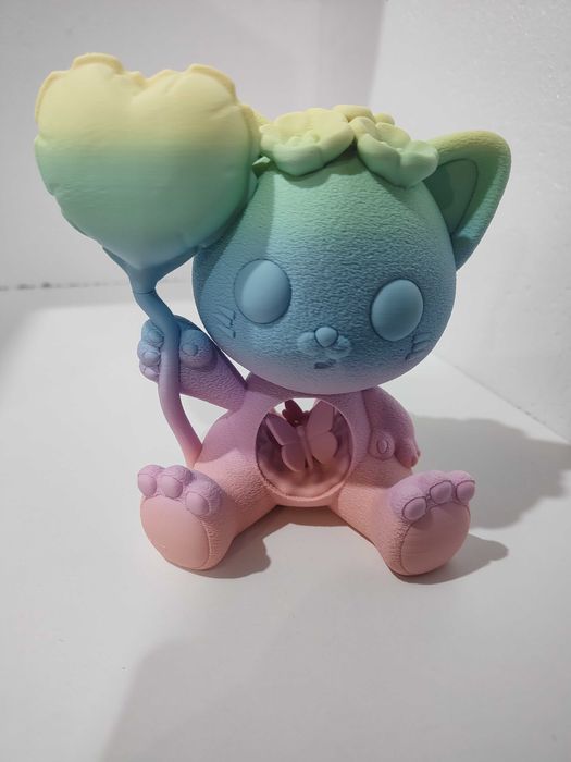 Jucarie 3d valentine / love