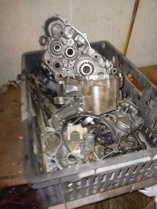 Части заyamaha yzf426