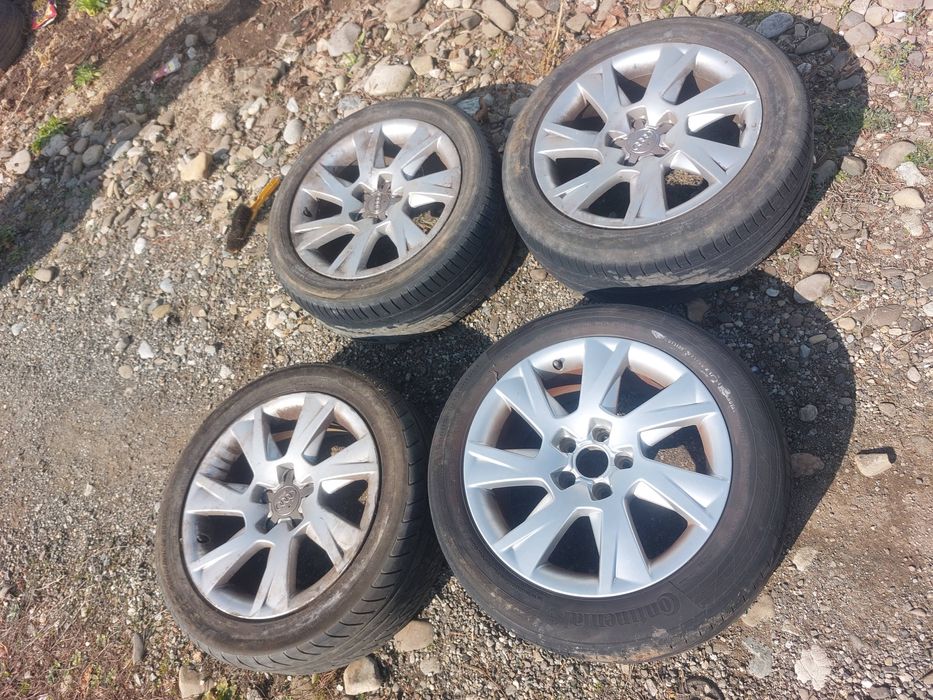 jante 15 - 5 prezoane audi a4 b8 2012