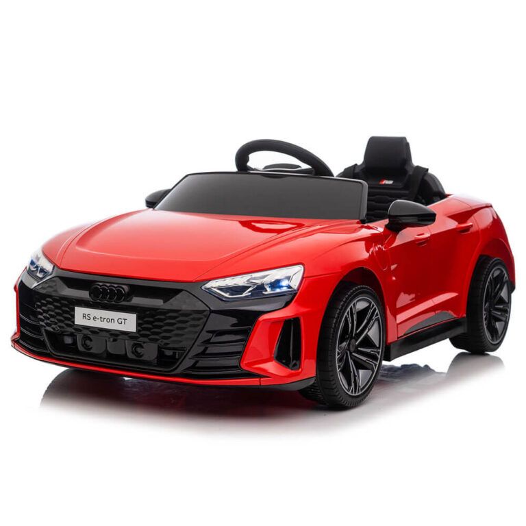 Masinuta electrica Audi e-tron RS GT 4 x 4