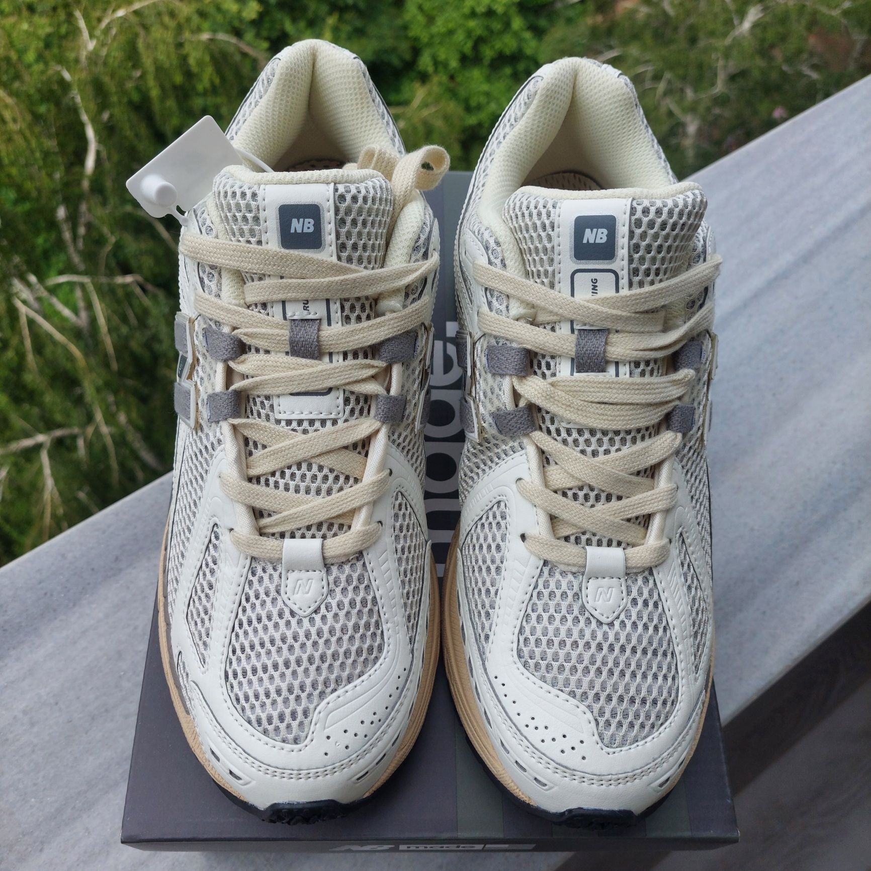 New Balance 1906R Silver Grey 37-22.5 cm