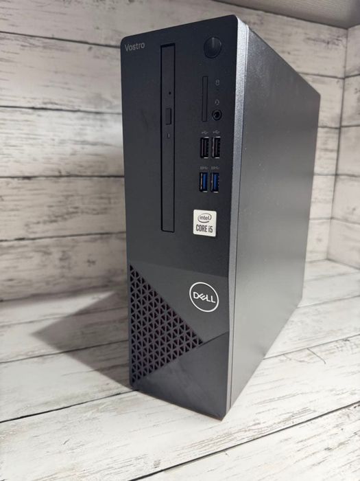 Мини ПК Dell Vostro с процессором i5 10400