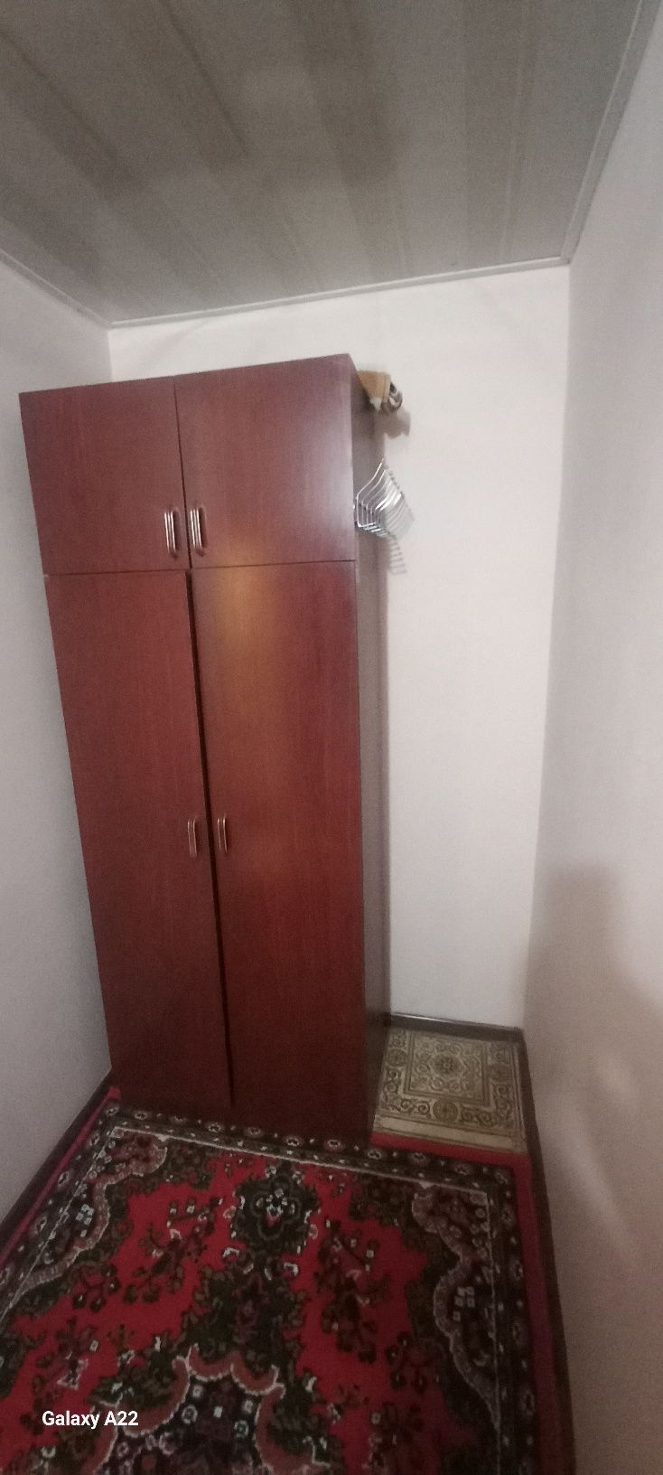 Бухоро :МАФТУНА БАР:оркасида квартира ижарага берилади . Телеграм 9578