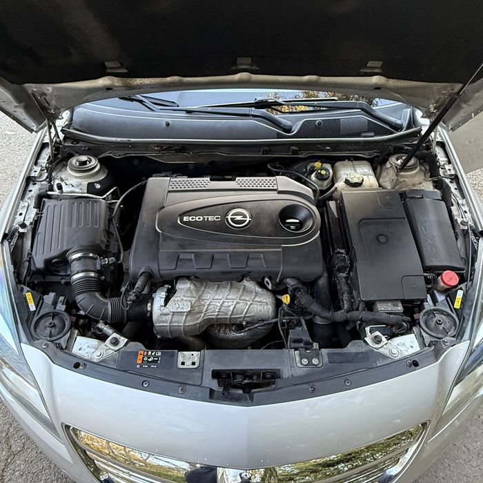 Opel INSIGNIA* 2.0CDTI* Trapa* Automata* 2014* EURO 5