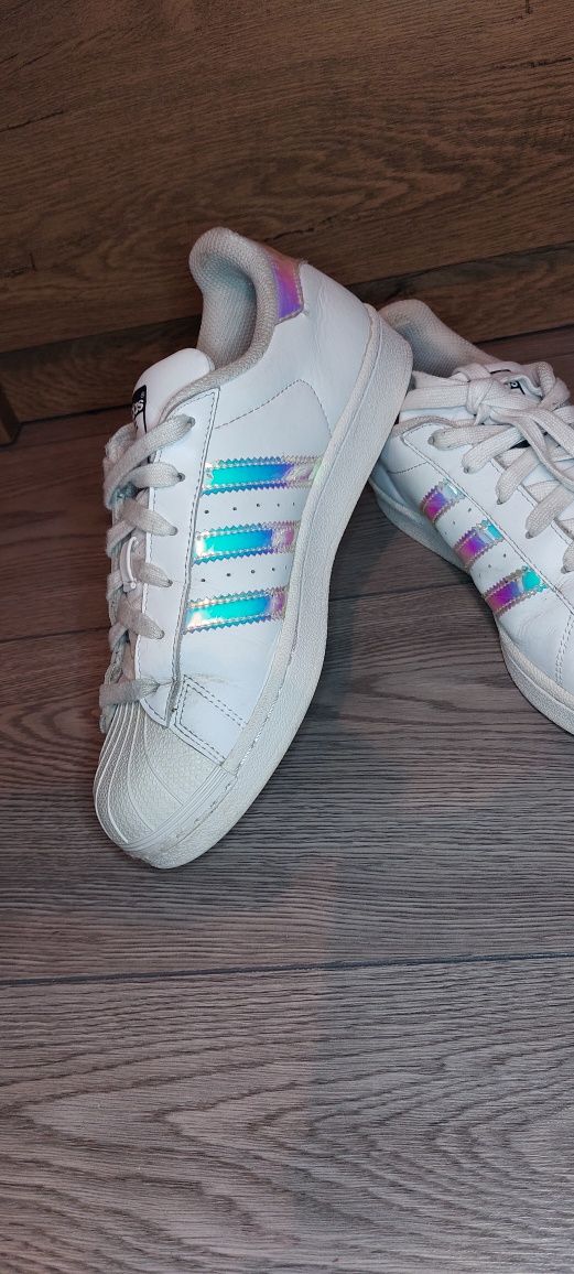 Adidaşi Superstar Originali mărimea 38