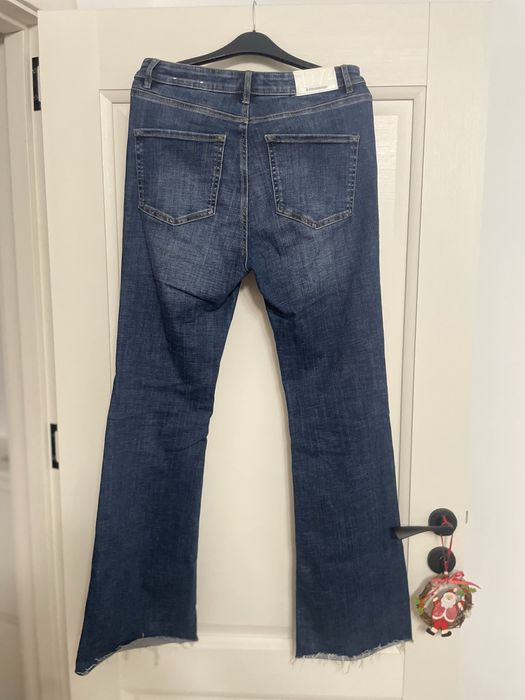 Jeans stradivarius D74 bootcut
