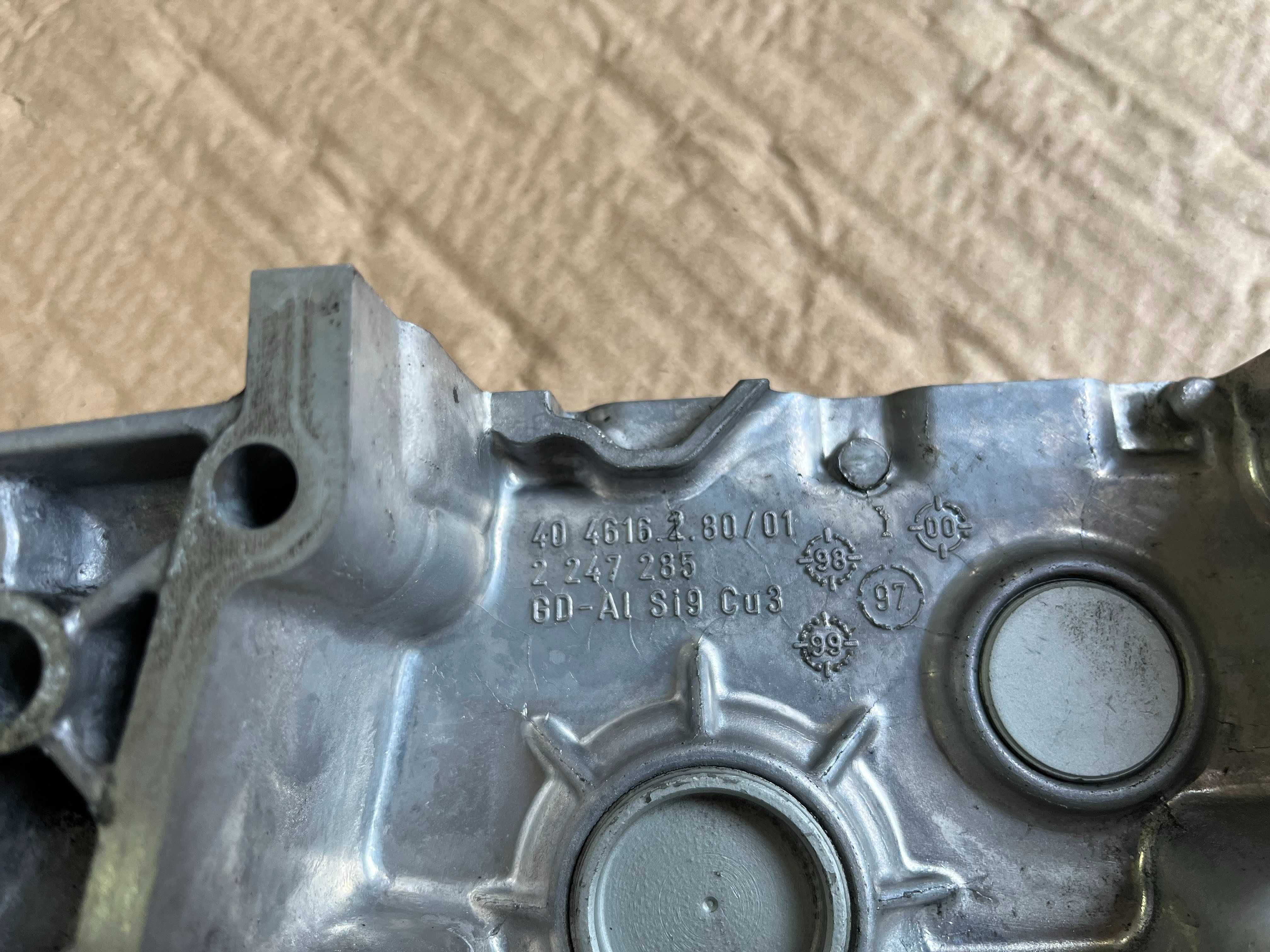 Капака на веригата за BMW E38 E39 E46 E53 M57D30 (184 к.с.)
