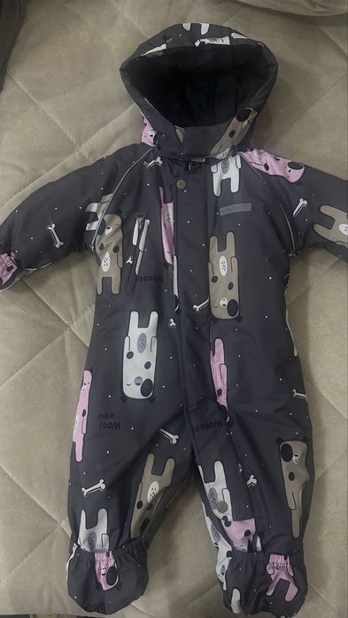 Зимний комбинезон crockid