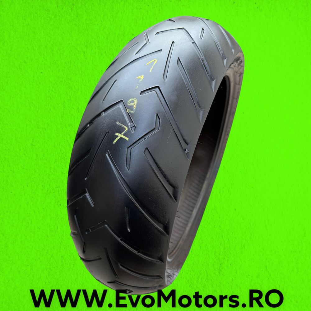 Anvelopa Moto 190 55 17 Pirelli Scorpion Trail2 2019 60% Cauciuc C1197