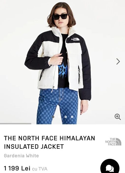 Jacheta dama The North Face  S